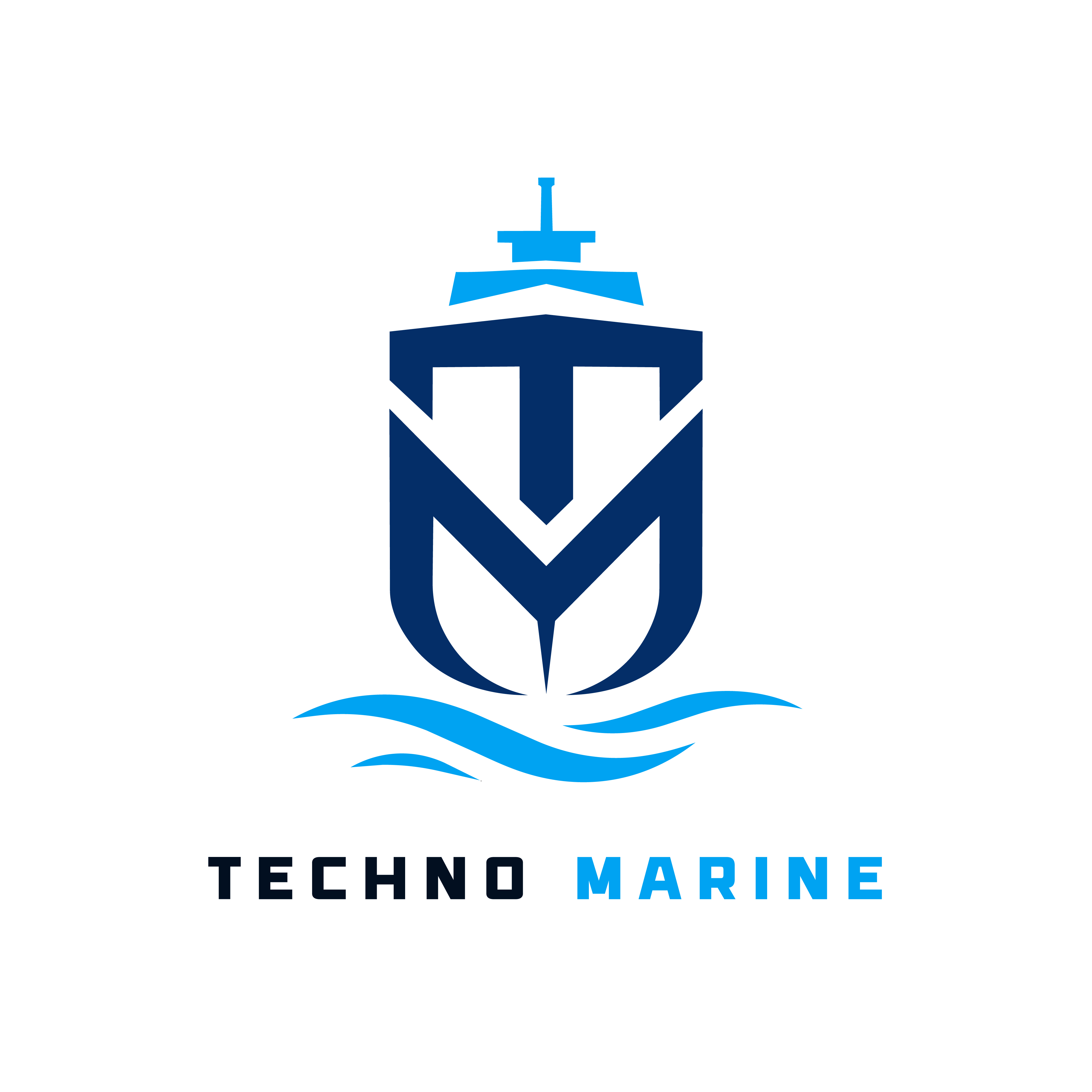 Techno Marine Logo
